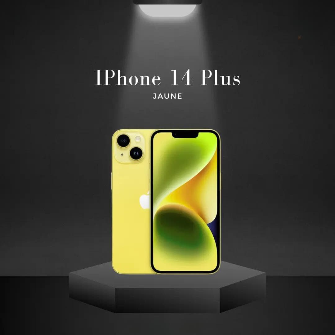 iPhone 14 Plus