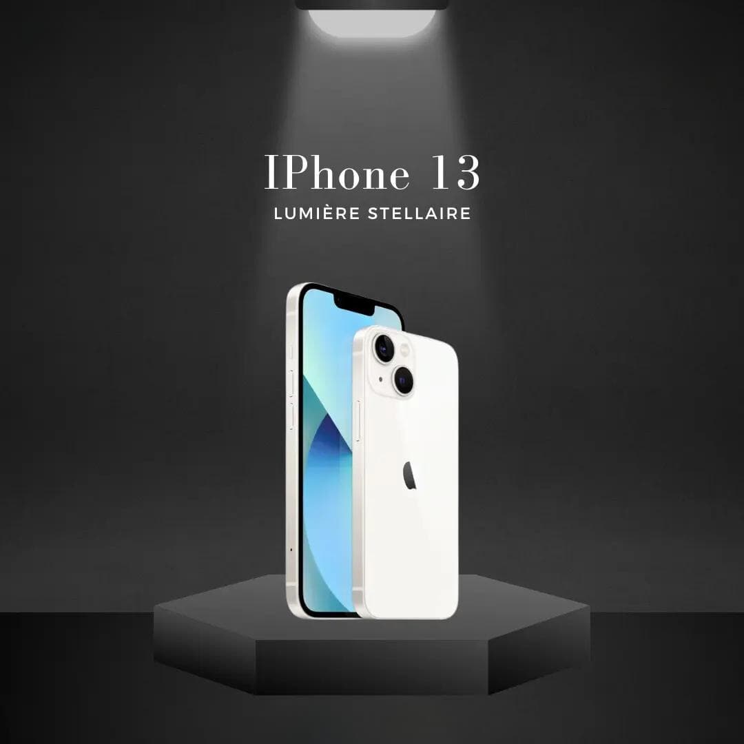 iPhone 13