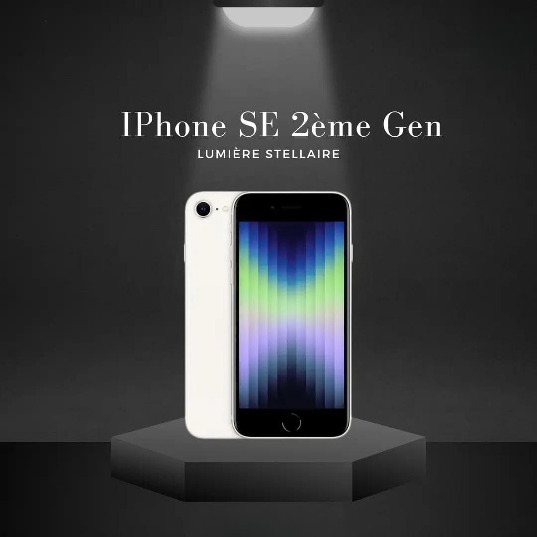 iPhone SE (2022)