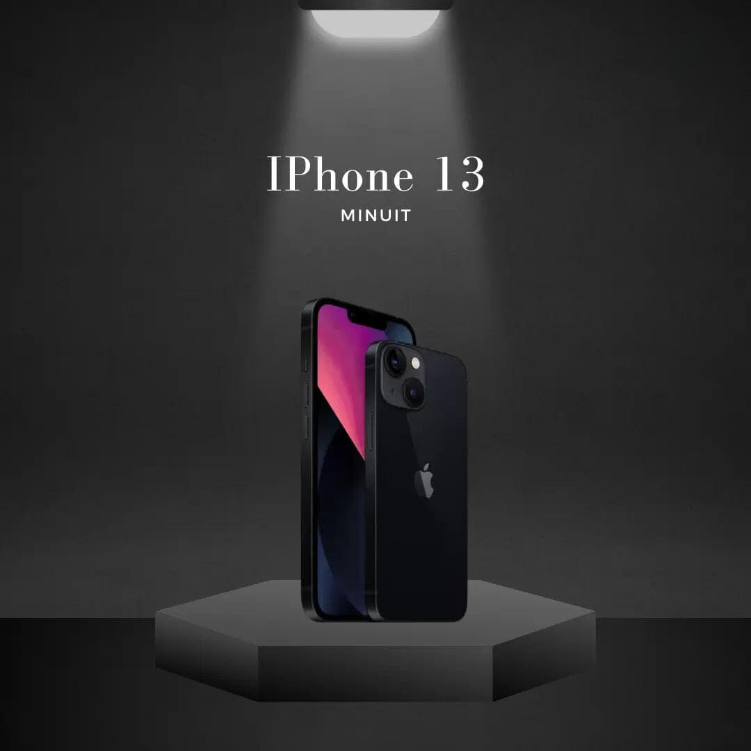 iPhone 13