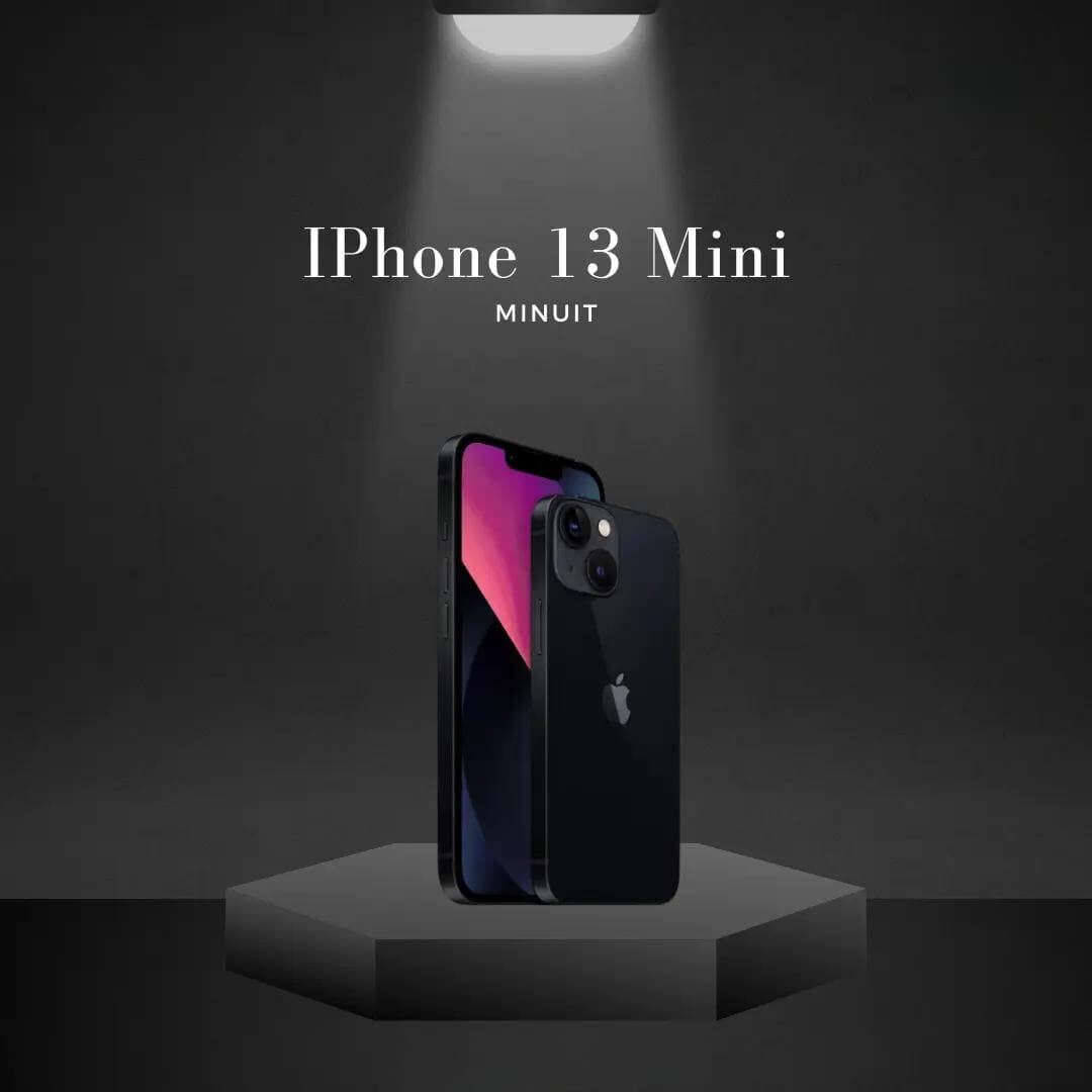 iPhone 13 Mini