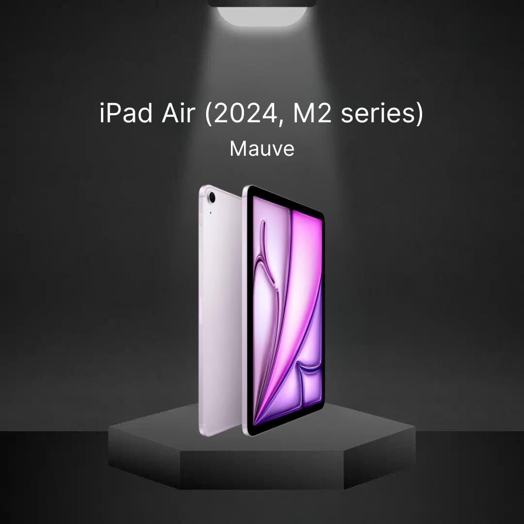 iPad Air 13' (2024, M2 series)