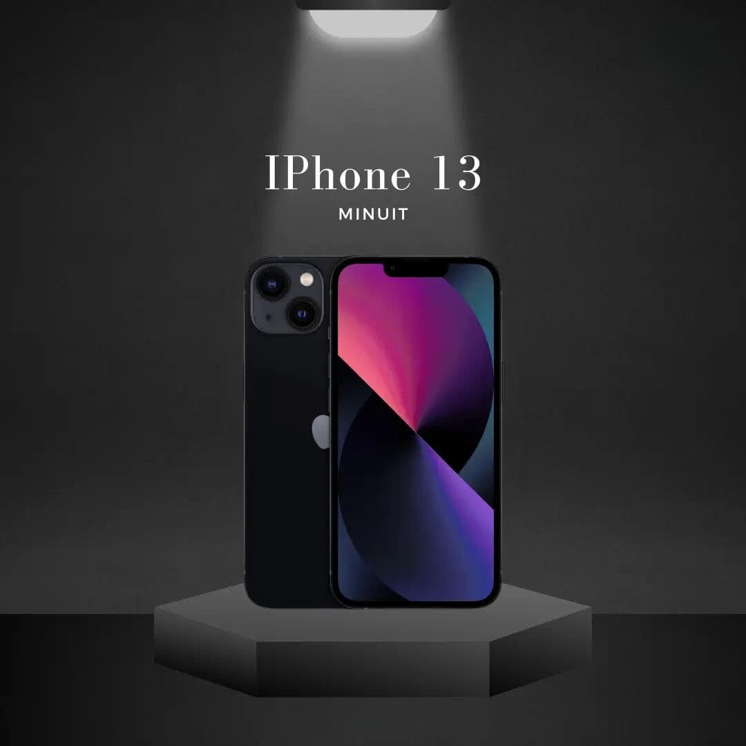 iPhone 13