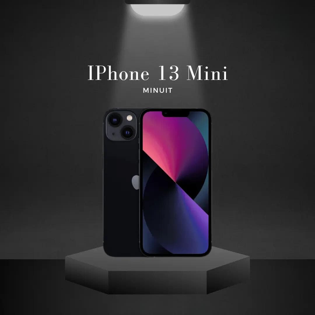 iPhone 13 Mini