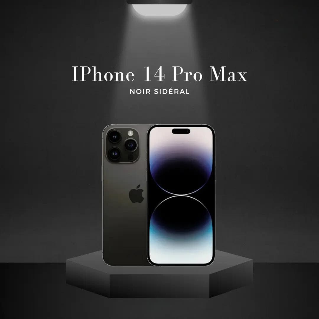 iPhone 14 Pro Max