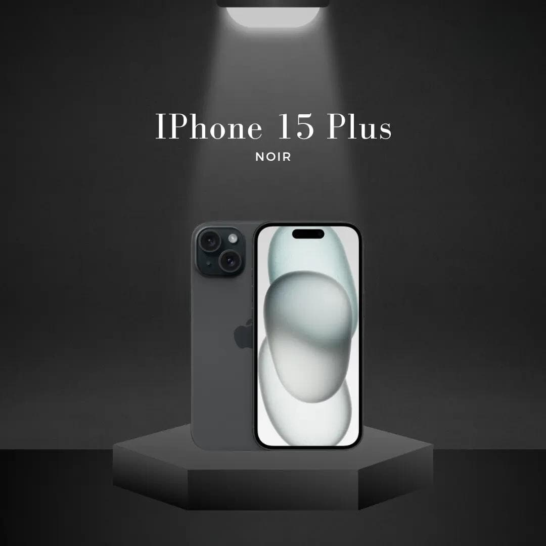 iPhone 15 Plus
