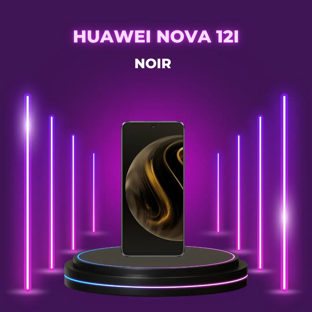 HUAWEI nova 12i (Black)