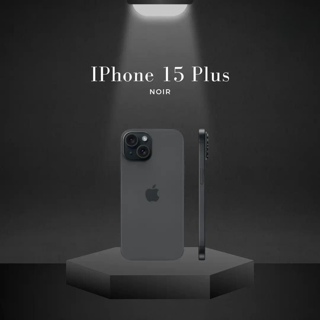 iPhone 15 Plus
