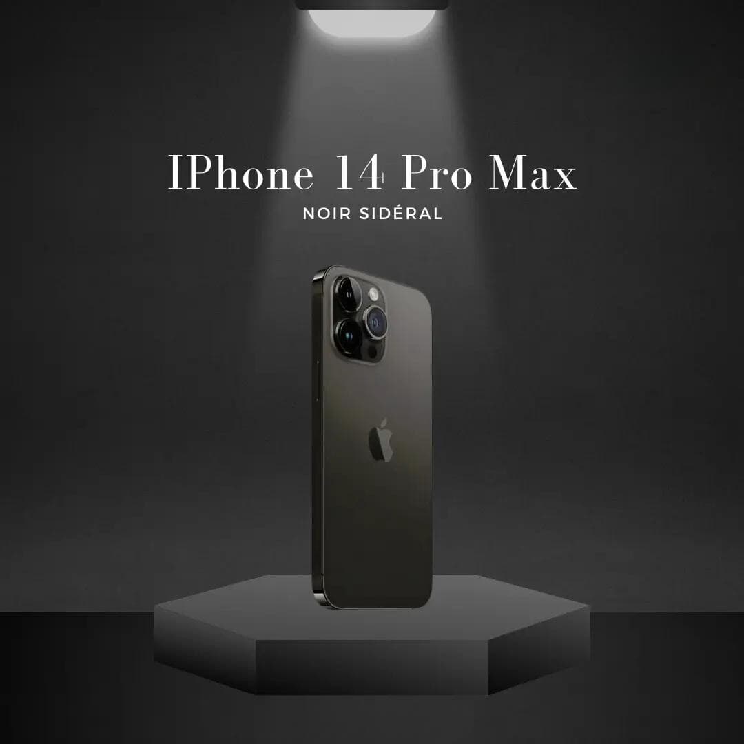 iPhone 14 Pro Max