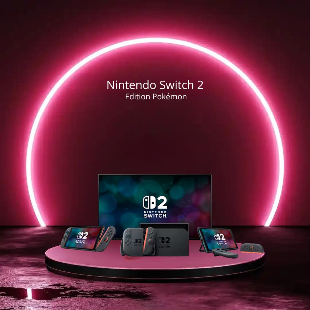 Nintendo Switch 2 (Pokémon Edition)