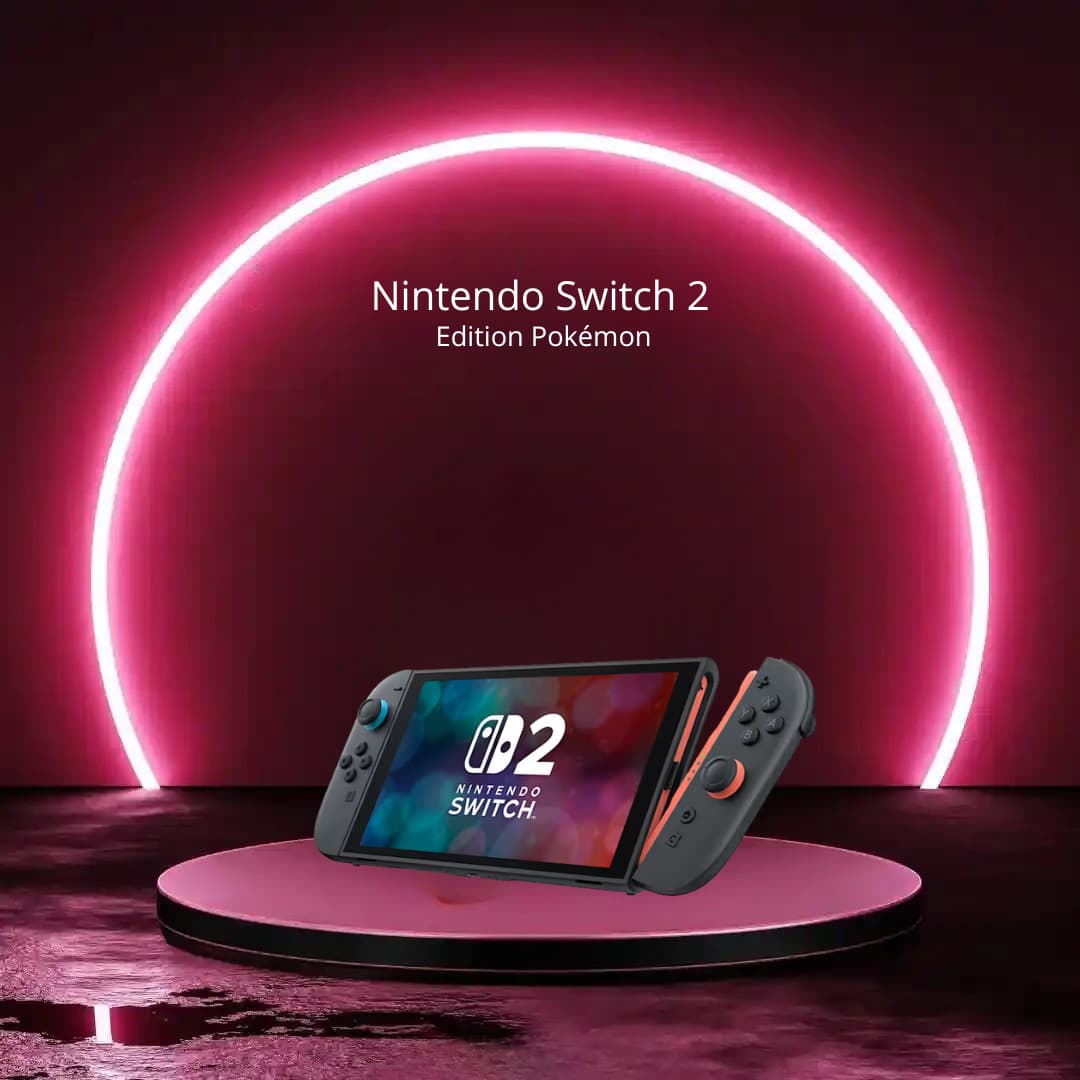 Nintendo Switch 2 (Pokémon Edition)