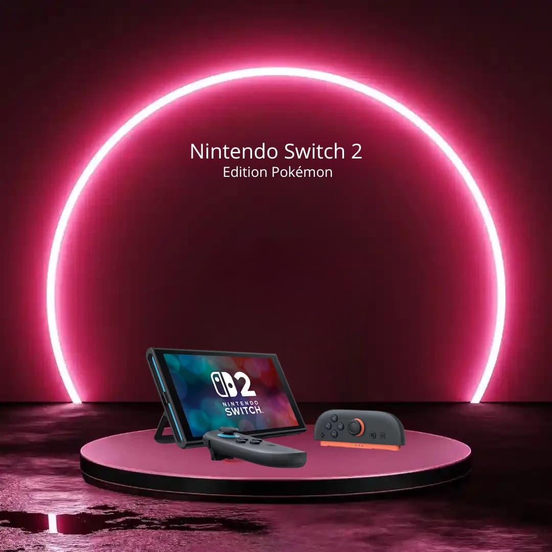 Nintendo Switch 2 (Pokémon Edition)