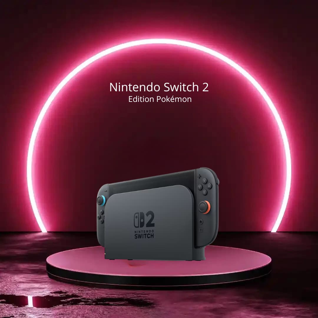 Nintendo Switch 2 (Pokémon Edition)