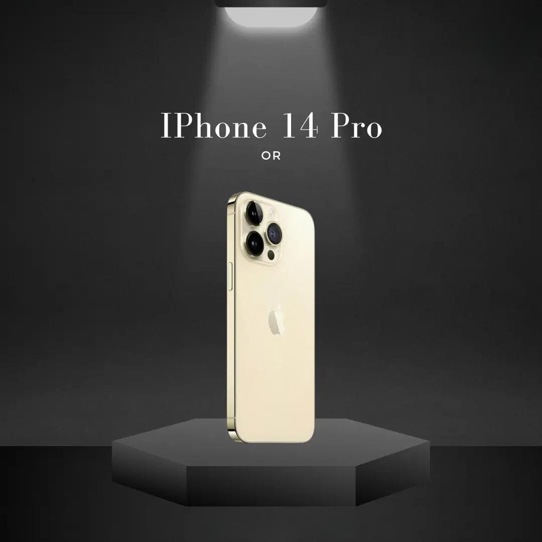iPhone 14 Pro