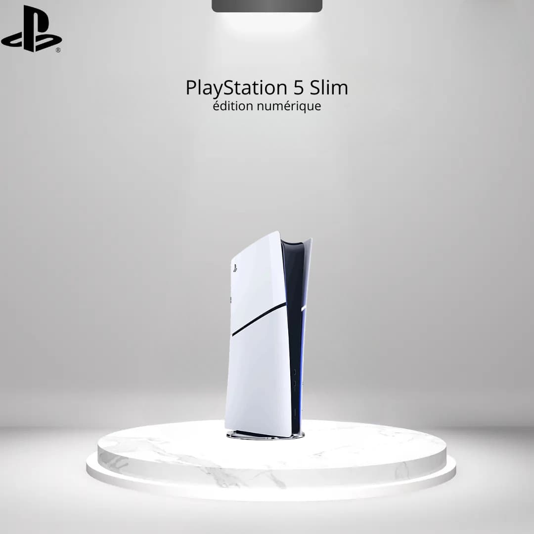 PlayStation®5 Digital Edition (Slim)