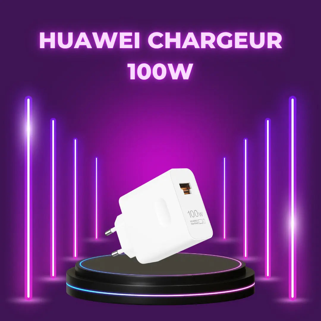 HUAWEI Chargeur 100W