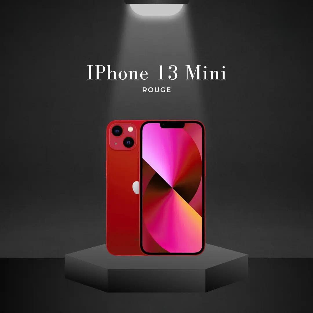 iPhone 13 Mini