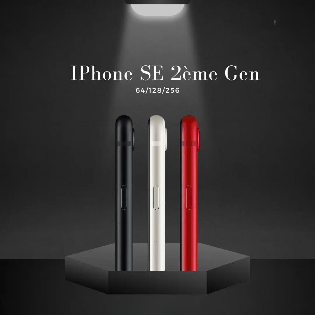 iPhone SE (2022)