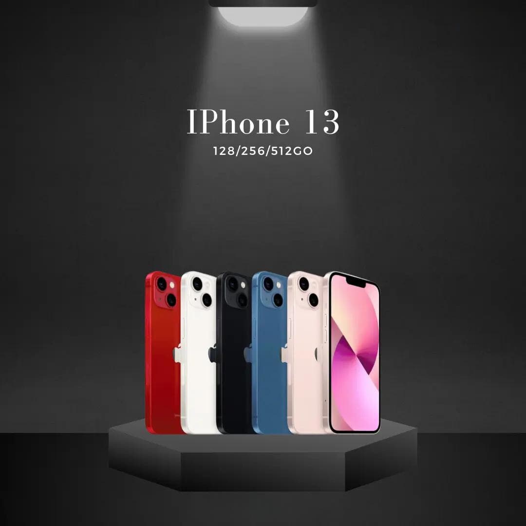 iPhone 13