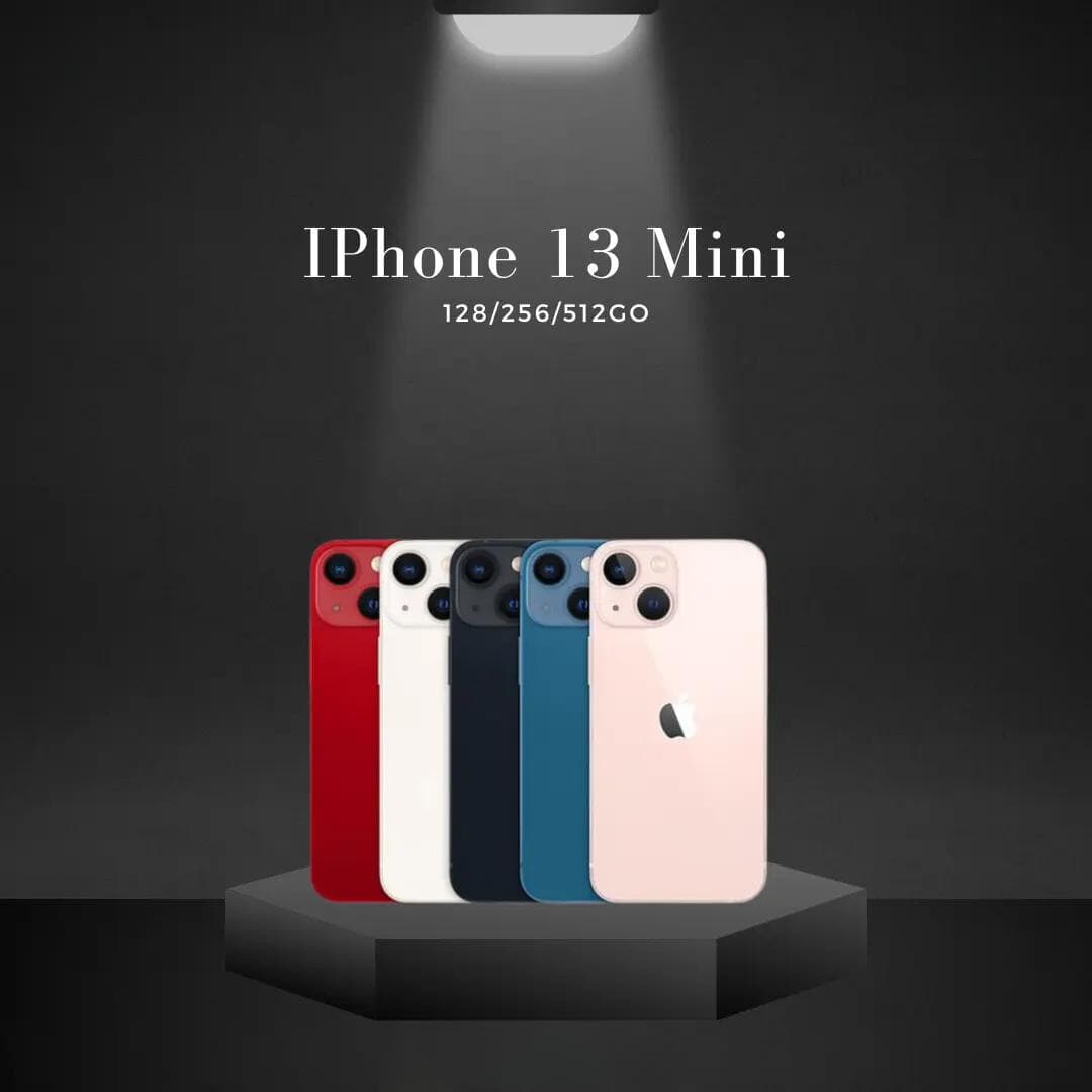 iPhone 13 Mini