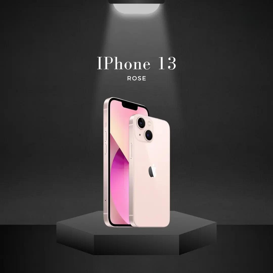 iPhone 13