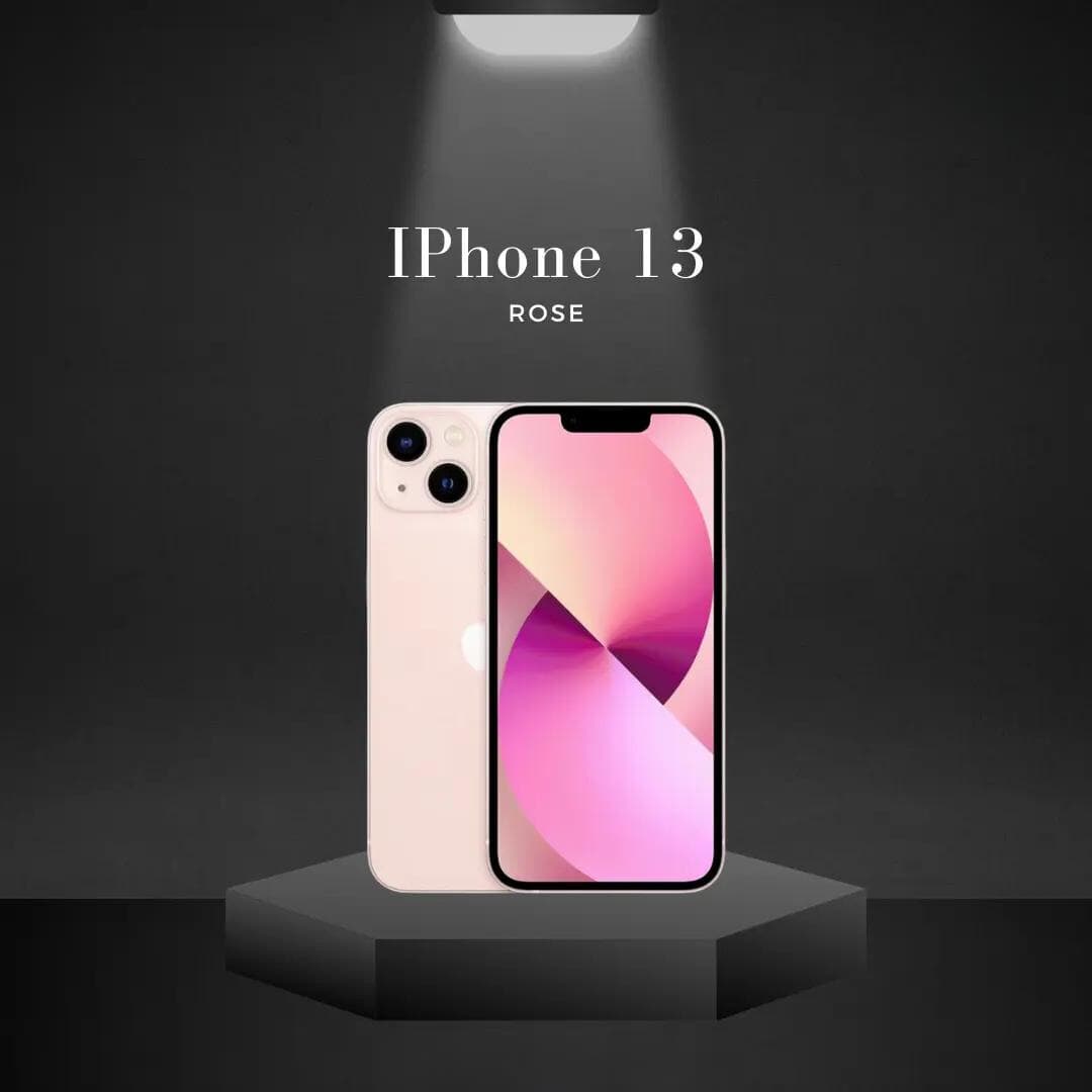 iPhone 13