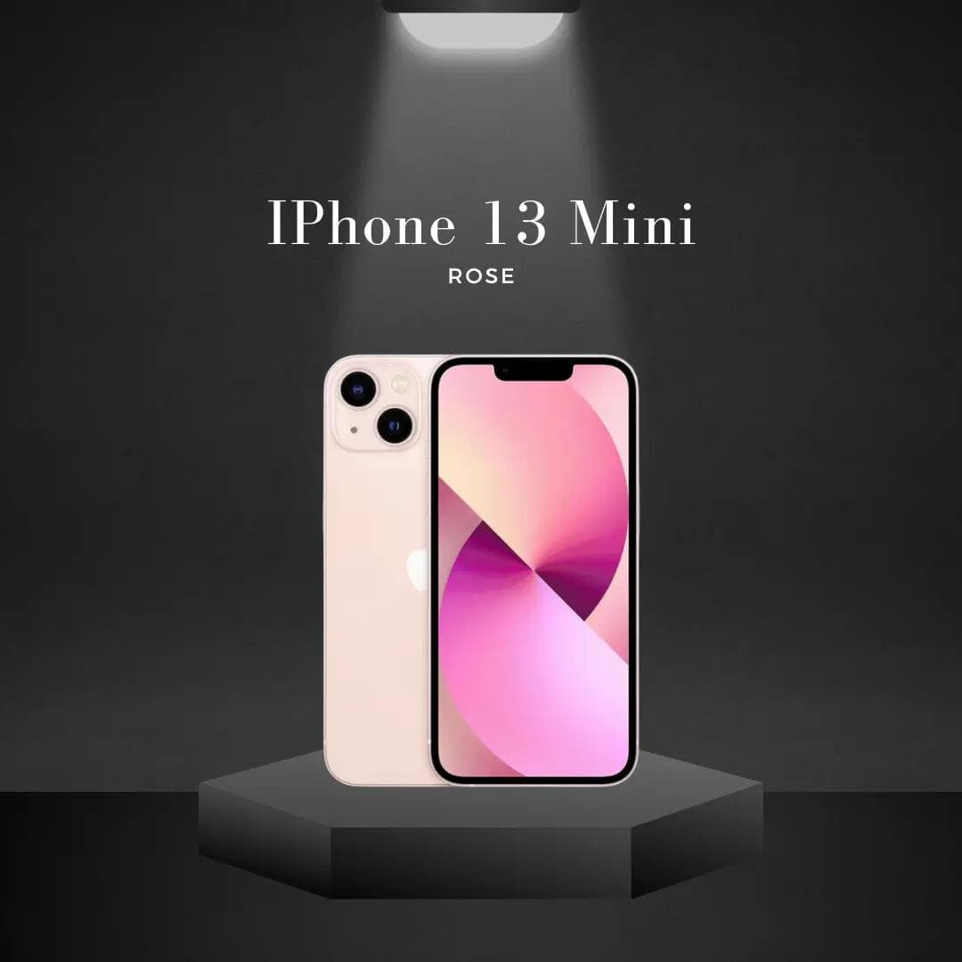 iPhone 13 Mini