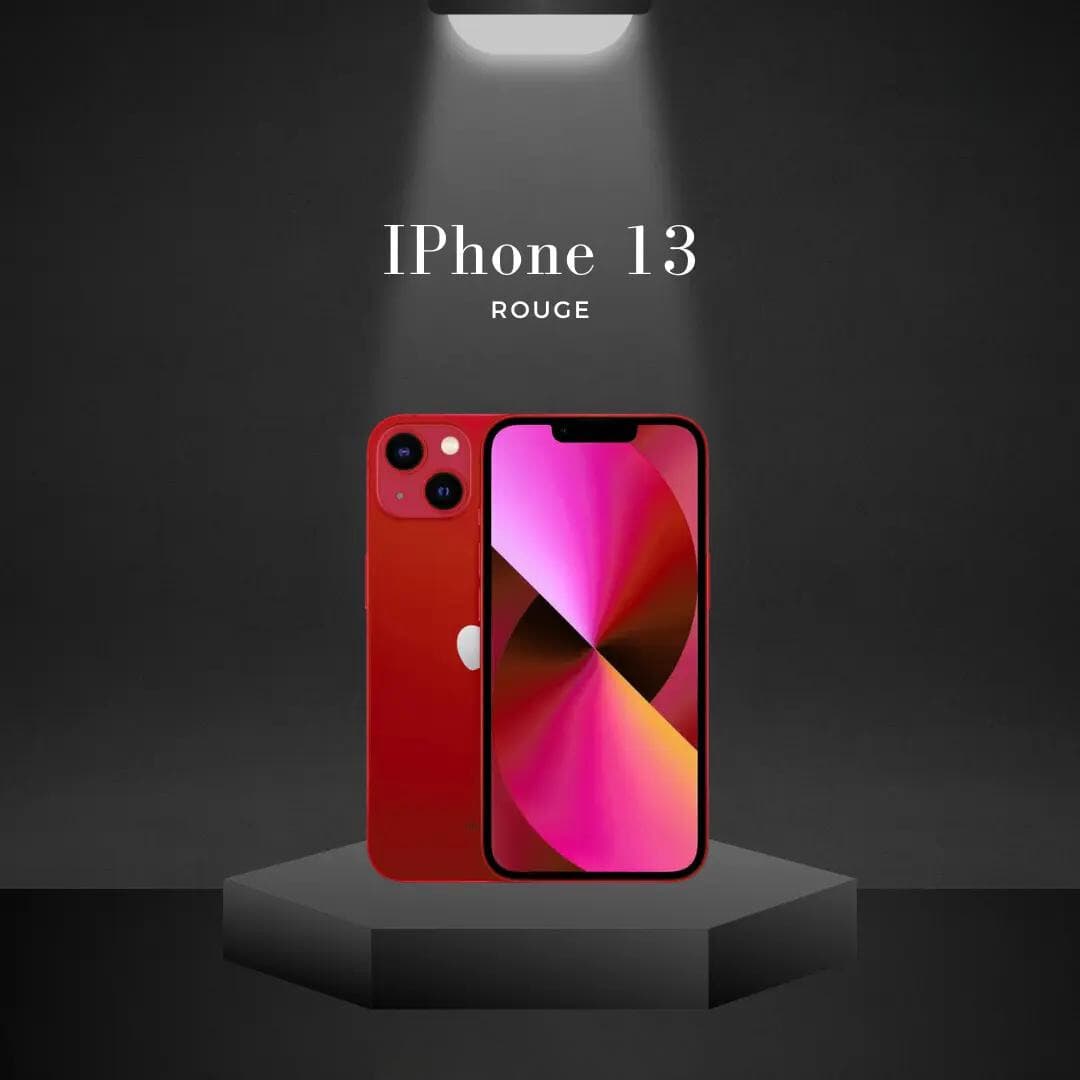 iPhone 13