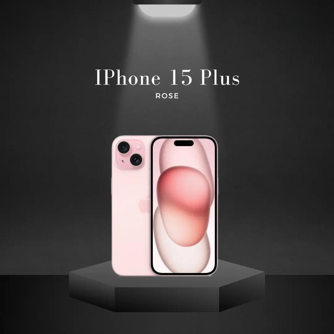iPhone 15 Plus