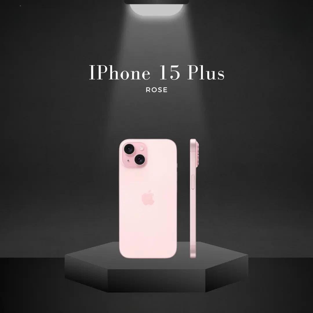 iPhone 15 Plus
