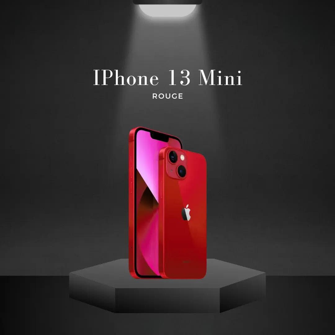 iPhone 13 Mini