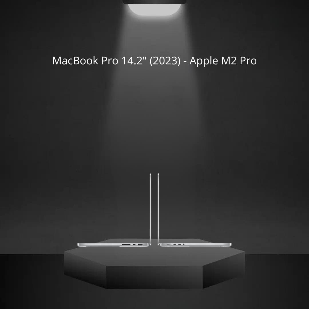 MacBook Pro 14.2 (2023) M2 Pro (Silver)