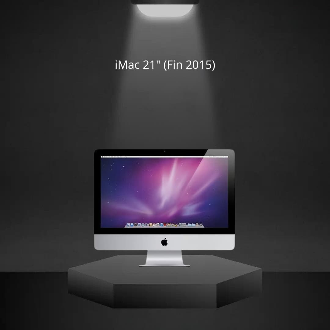 iMac 21 (2015)