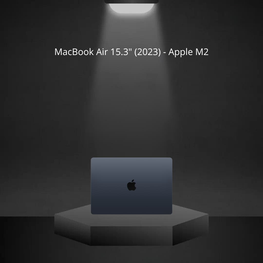 MacBook Air 15.3 (2023) M2 (Midnight)