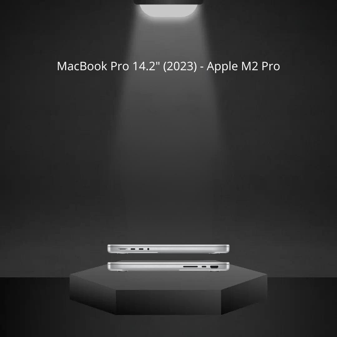 MacBook Pro 14.2 (2023) M2 Pro (Silver)