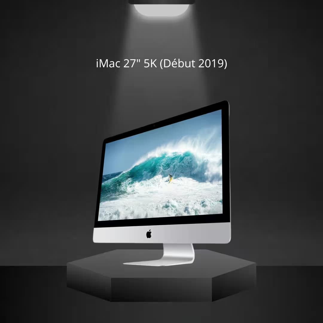 iMac 27 5K (2019)