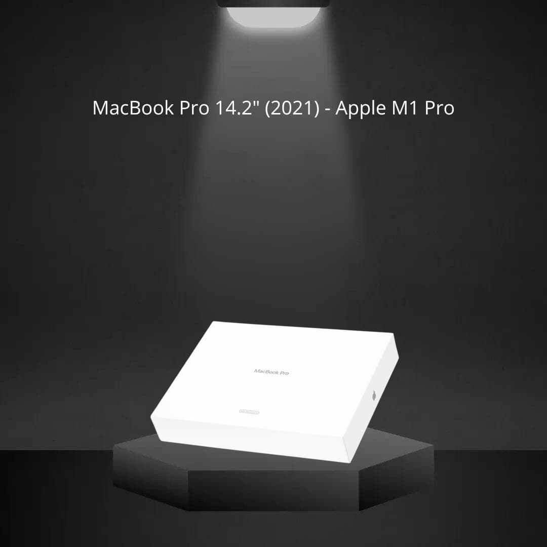 MacBook Pro 14.2 (2021) M1 Pro (Space Gray)