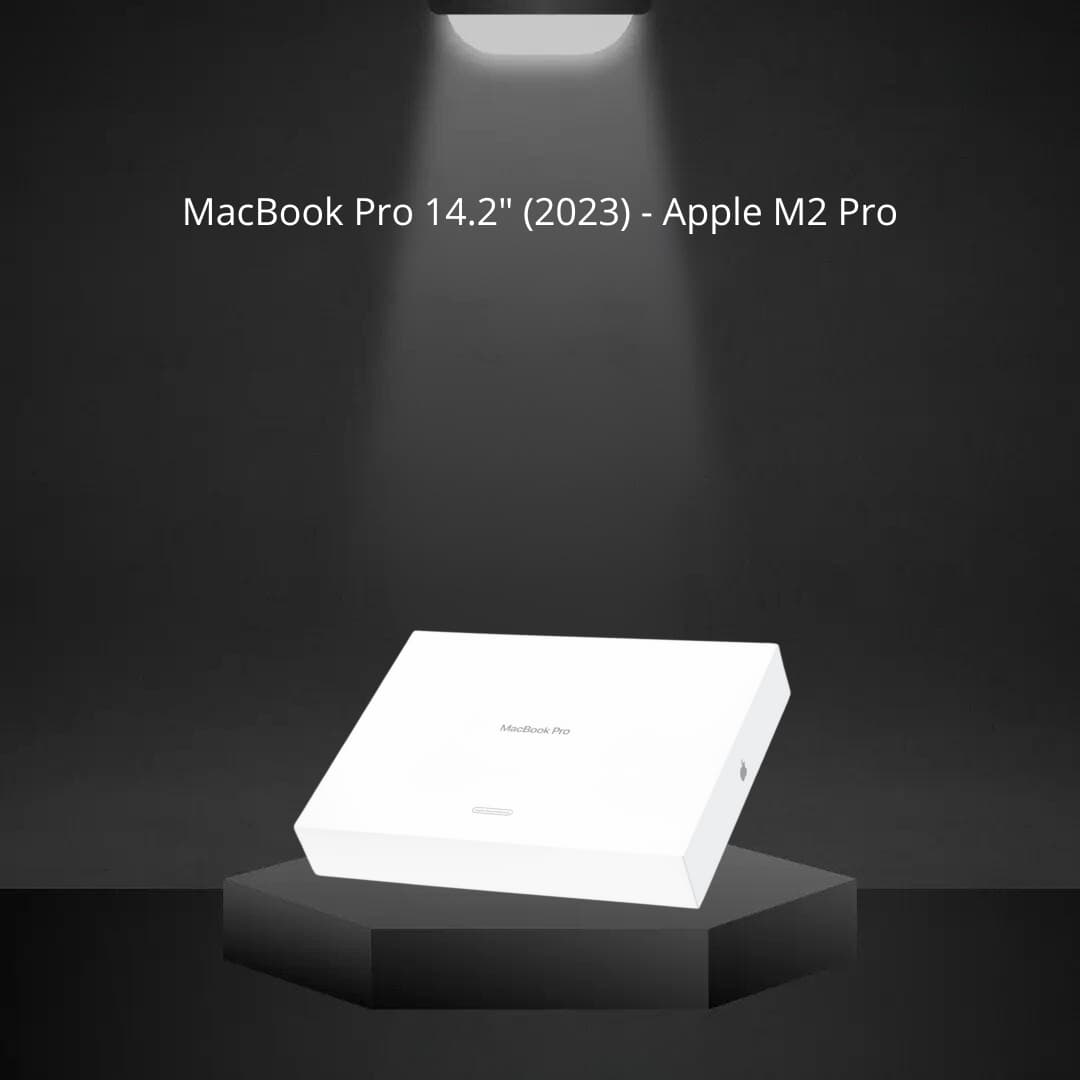 MacBook Pro 14.2 (2023) M2 Pro (Silver)