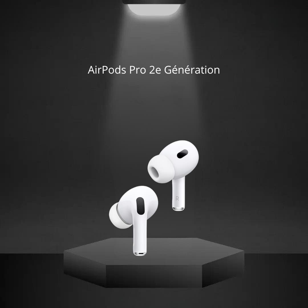 AirPods Pro (2° génération)