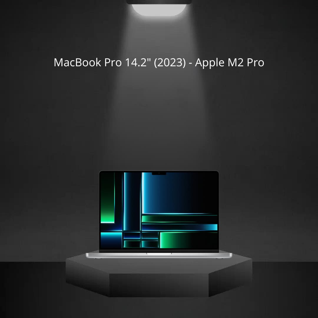 MacBook Pro 14.2 (2023) M2 Pro (Silver)