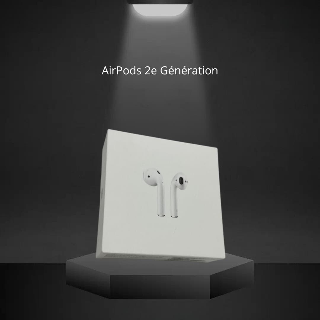 AirPods (2° génération)
