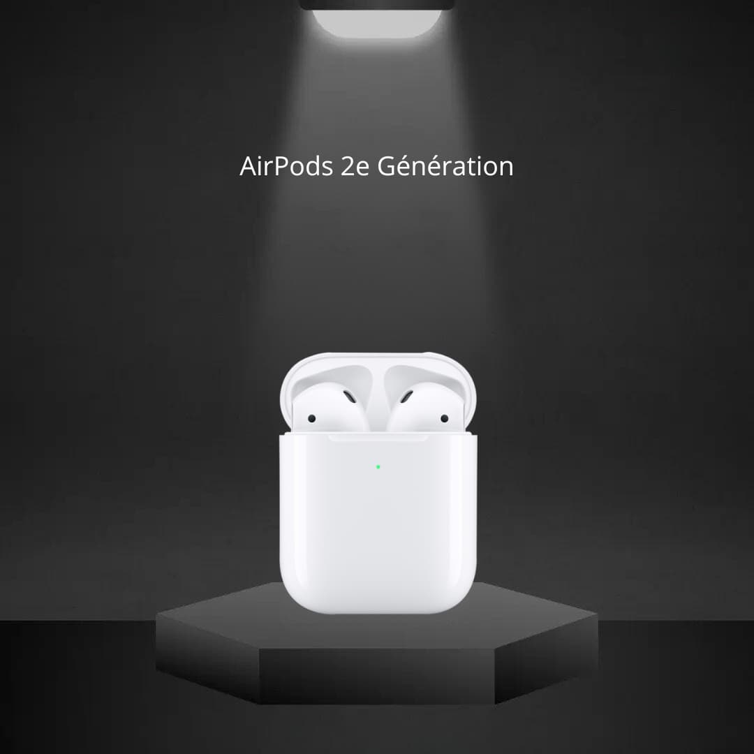 AirPods (2° génération)