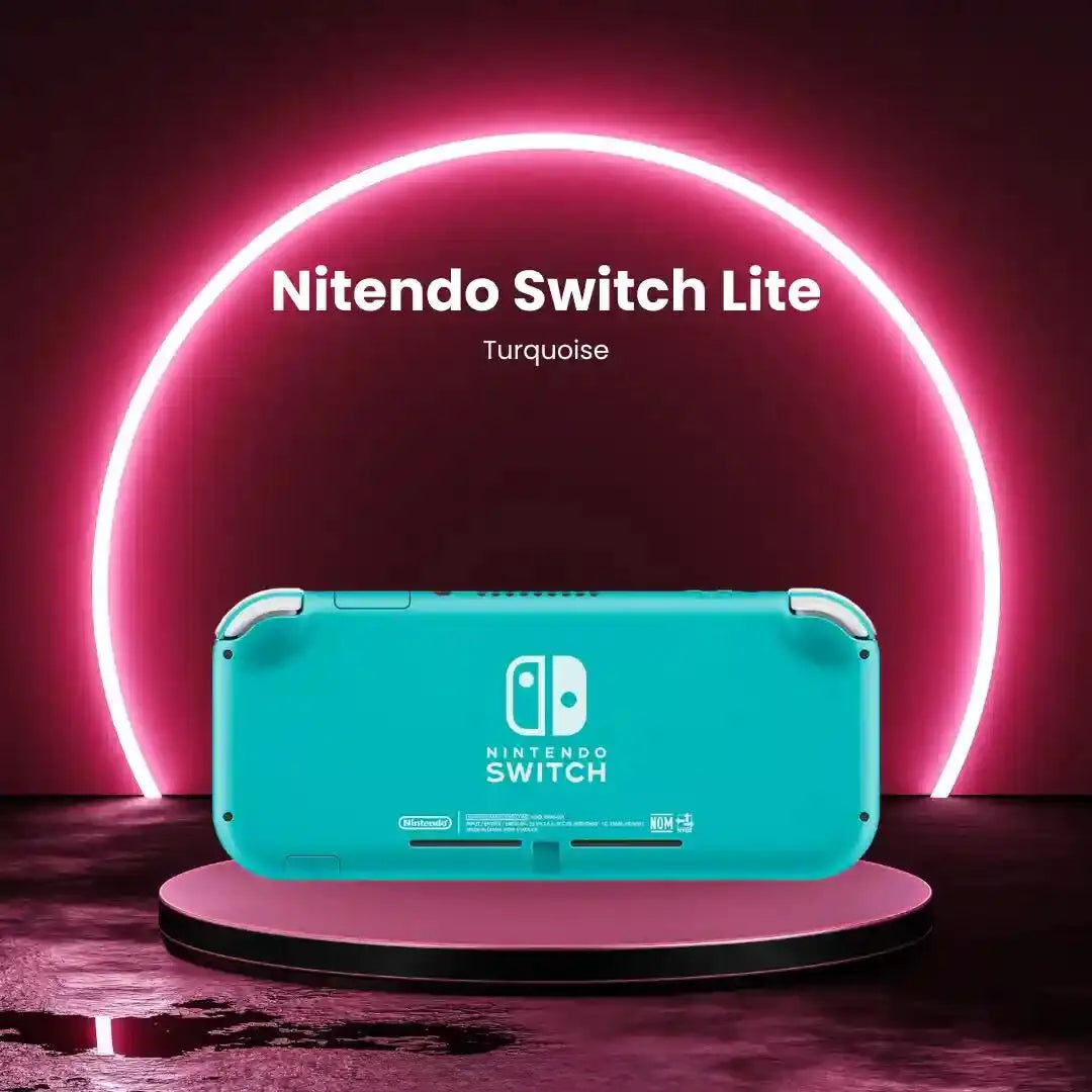 Nintendo Switch Lite (Turquoise)