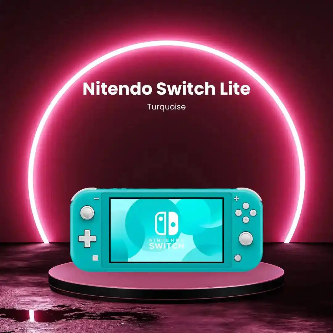 Nintendo Switch Lite (Turquoise)