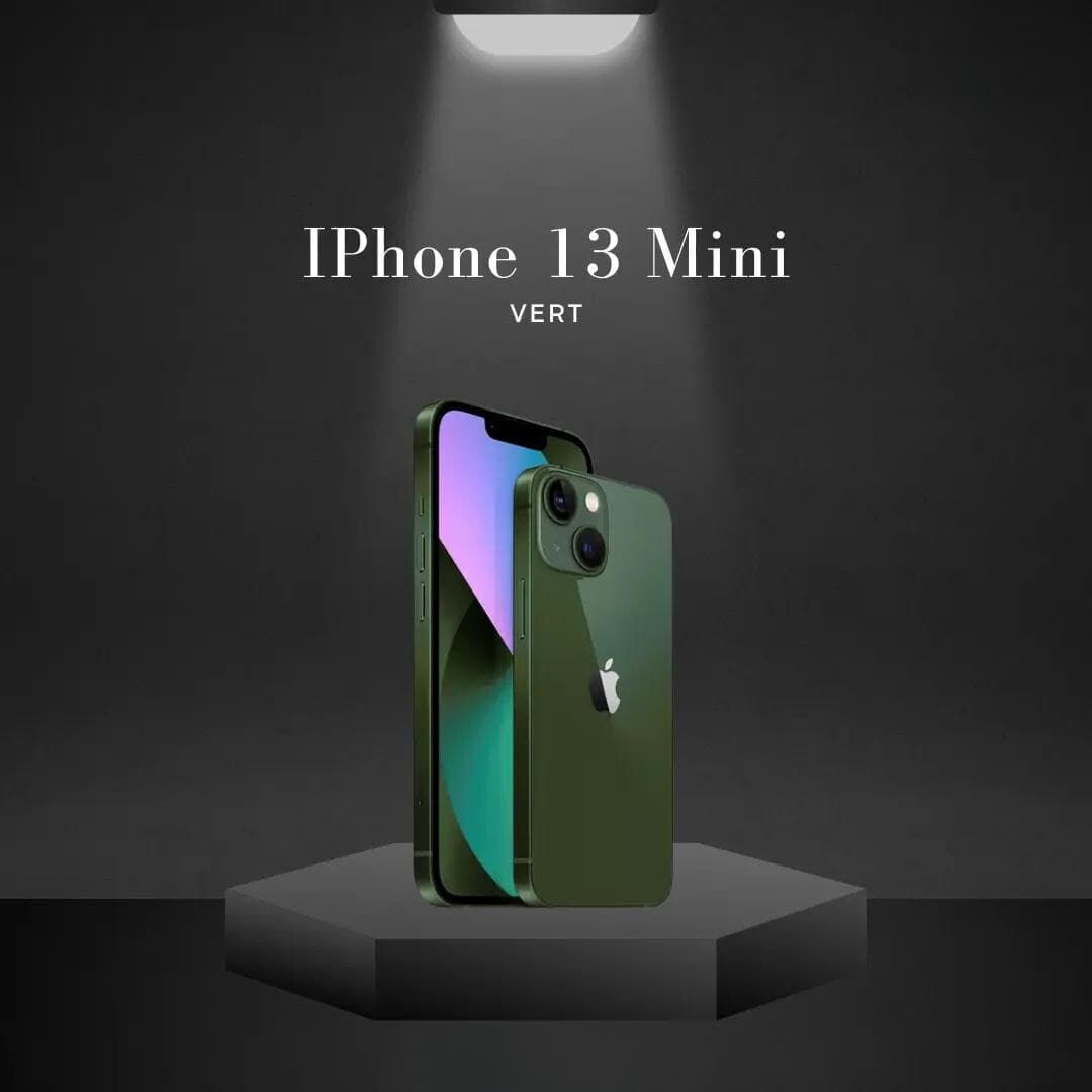 iPhone 13 Mini