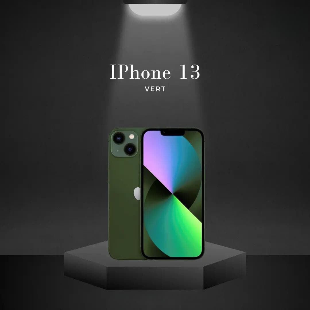 iPhone 13
