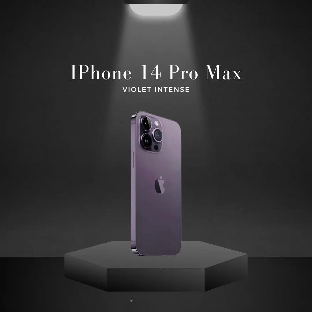 iPhone 14 Pro Max