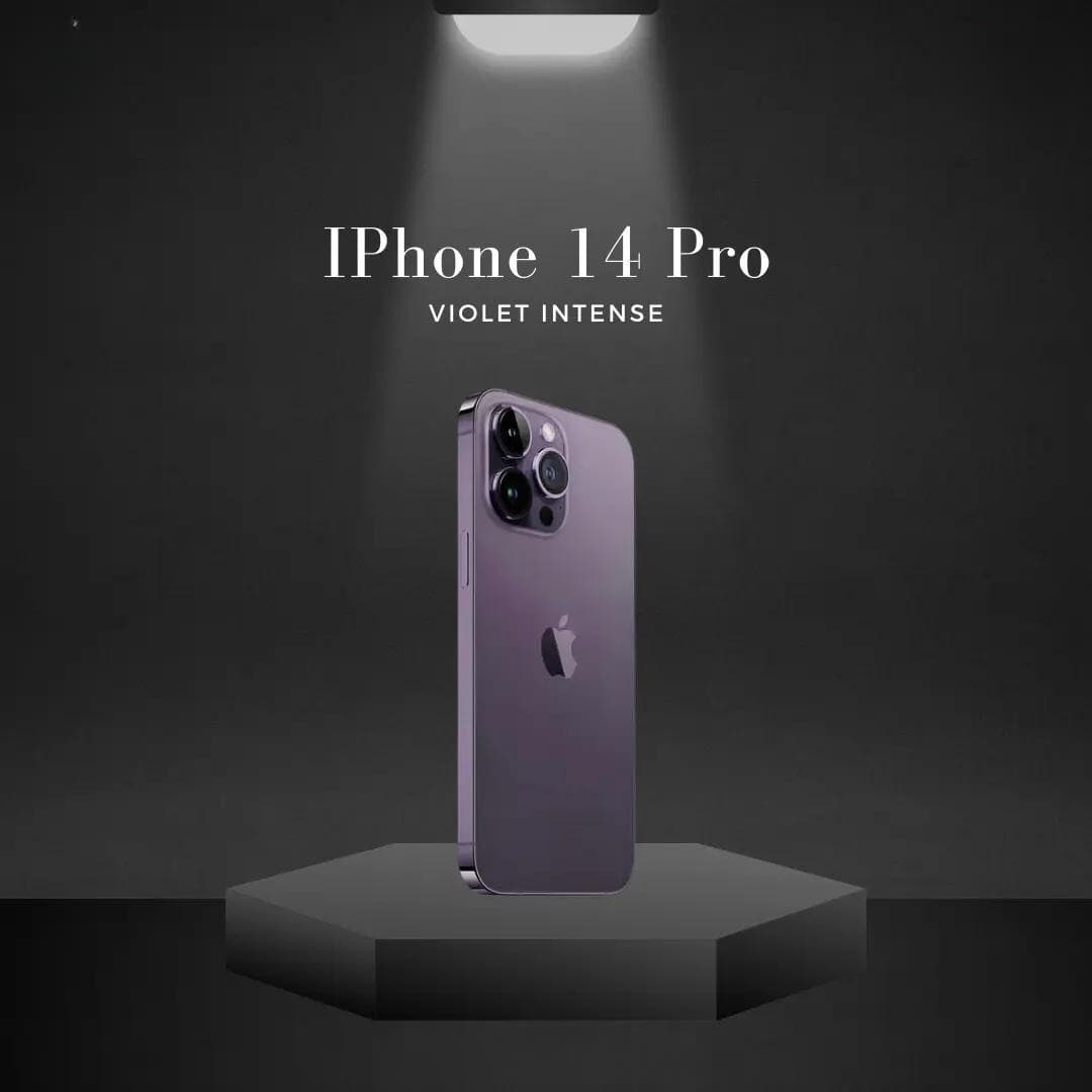 iPhone 14 Pro