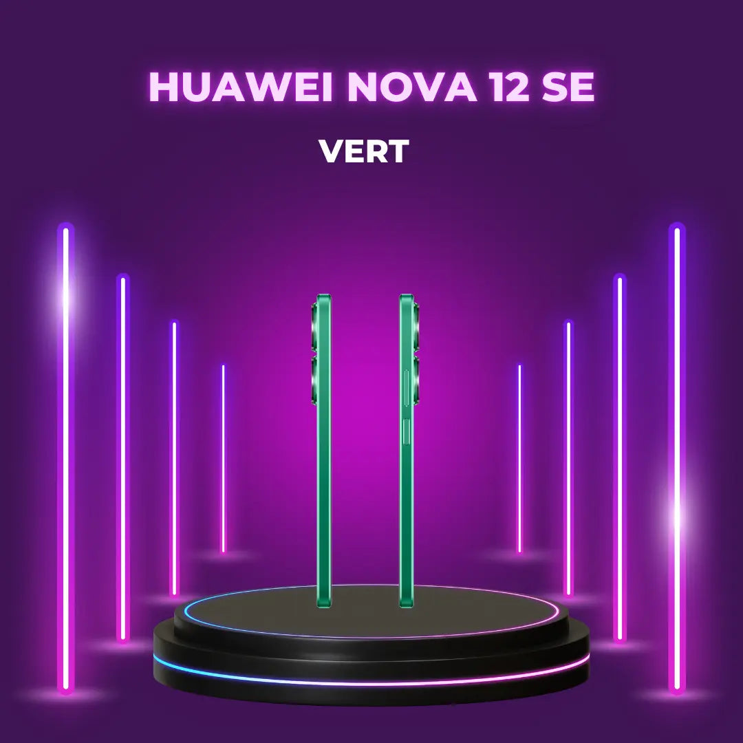 HUAWEI nova 12 SE (Green)