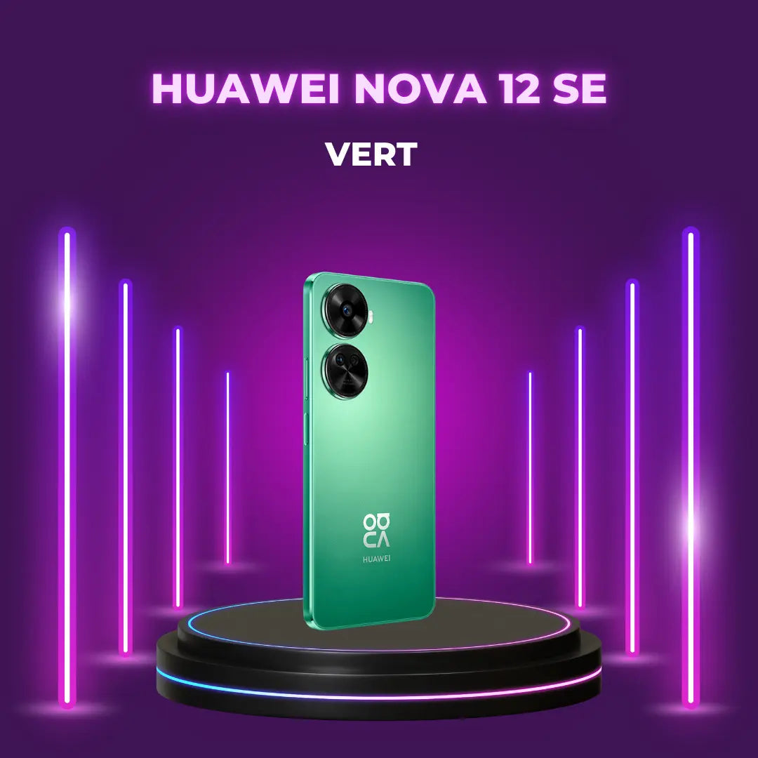 HUAWEI nova 12 SE (Green)